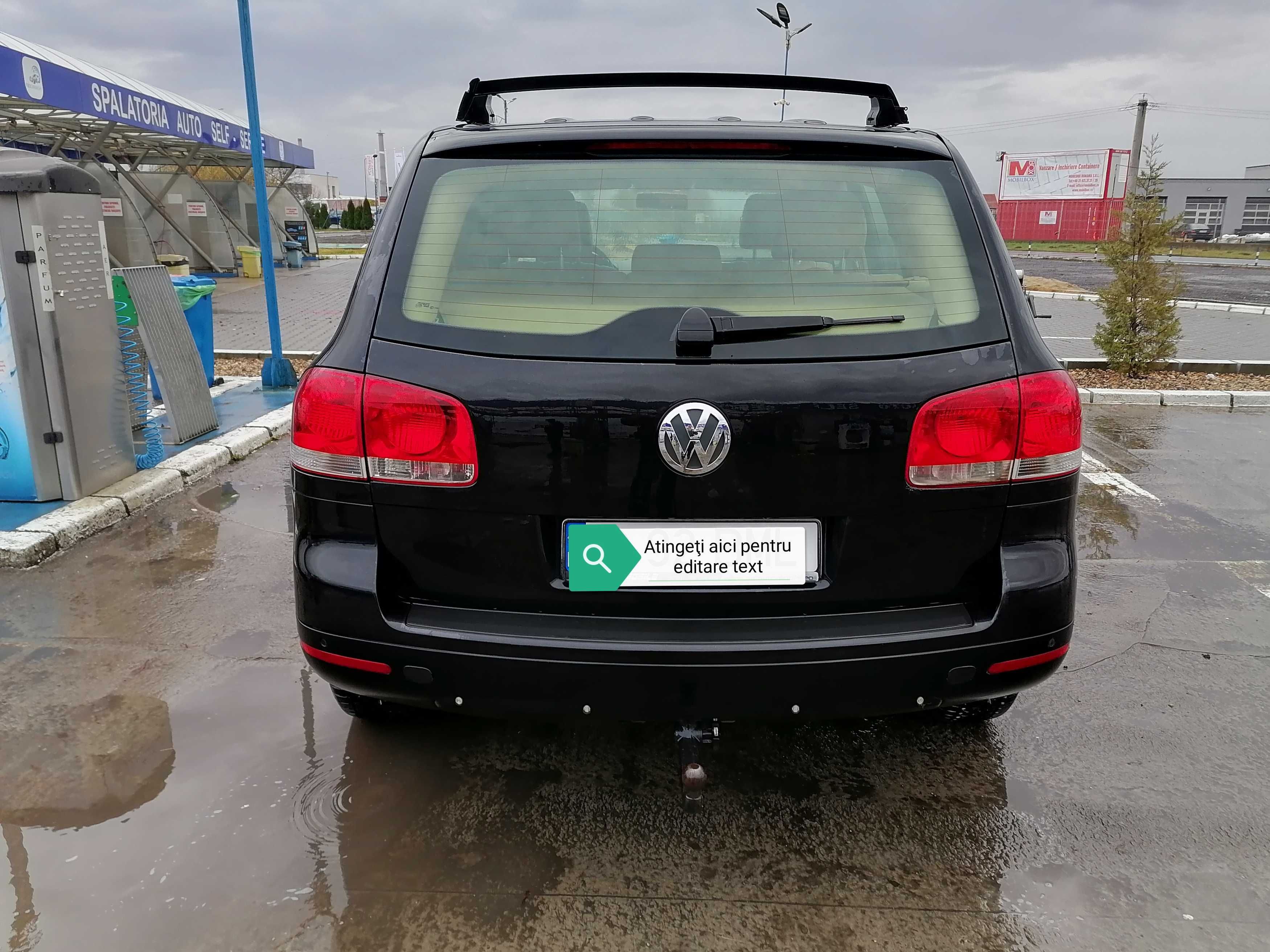 VW Touareg 3.2 2005