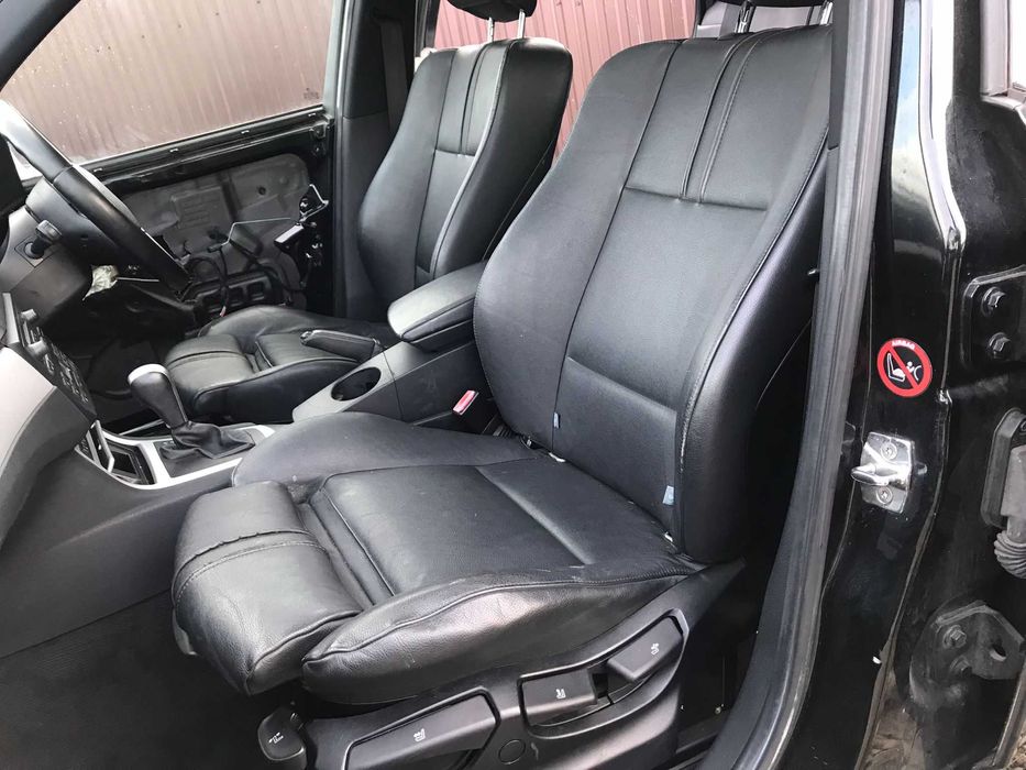Scaune Interior Recaro Sport Reglaj Manual Cu Incalzire Bmw x3 E 83