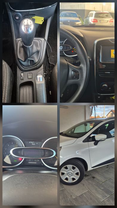 Renault clio import Olanda