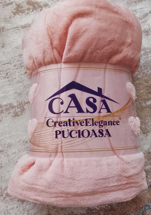 Pături cocolino 200x230 cm