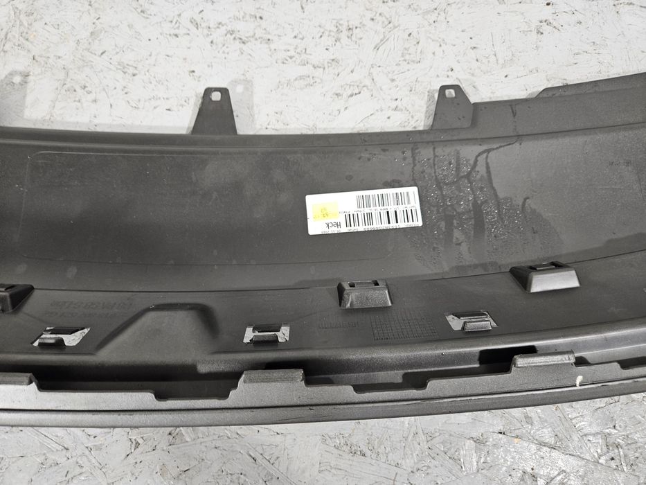 Задна броня AUDI A5 S-LINE SPORTBACK 2010- 2017 Спойлер дифузьор