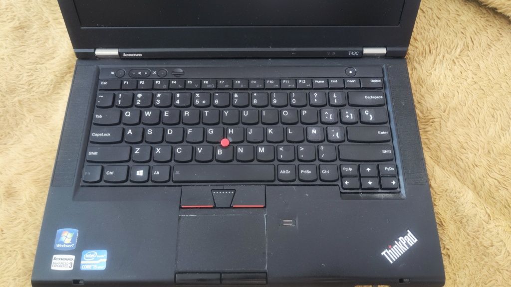 Lenovo Thinkpad T430