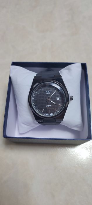TISSOT & SABER soatlari