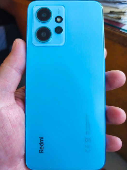 XIAOMI redmi not 12- ПЕРФЕКТЕН