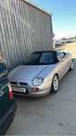 Mg 1.8 benzina   Cabrio