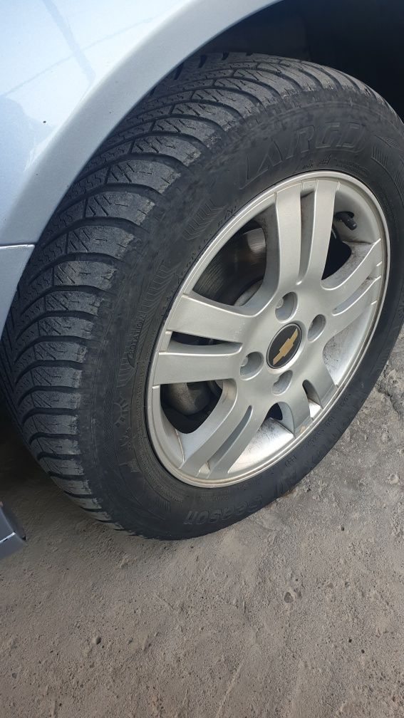 Obmen R16 diskalarga