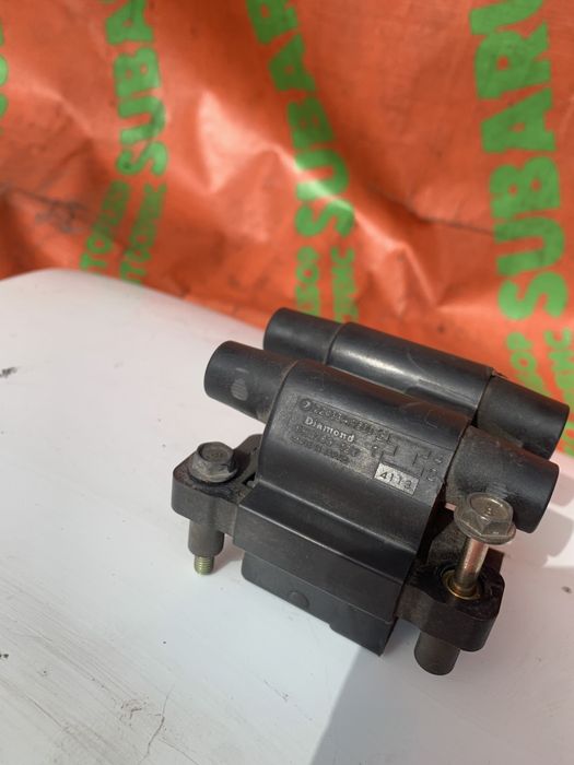 Катушка субару