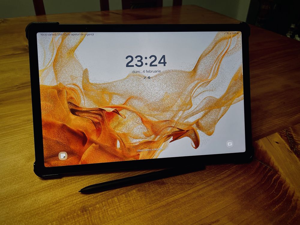 Samsung galaxy Tab S8 5G