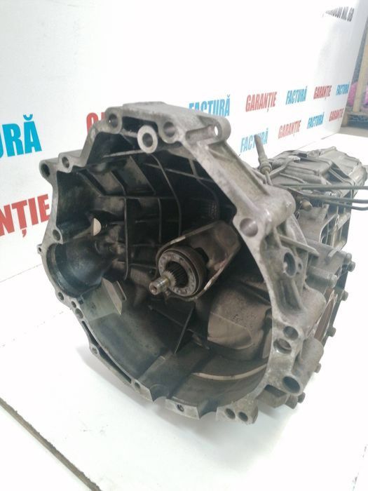 Cutie viteze Audi A6 C6 CAG CAGA CAGB 2.0 6 Trepte JWS