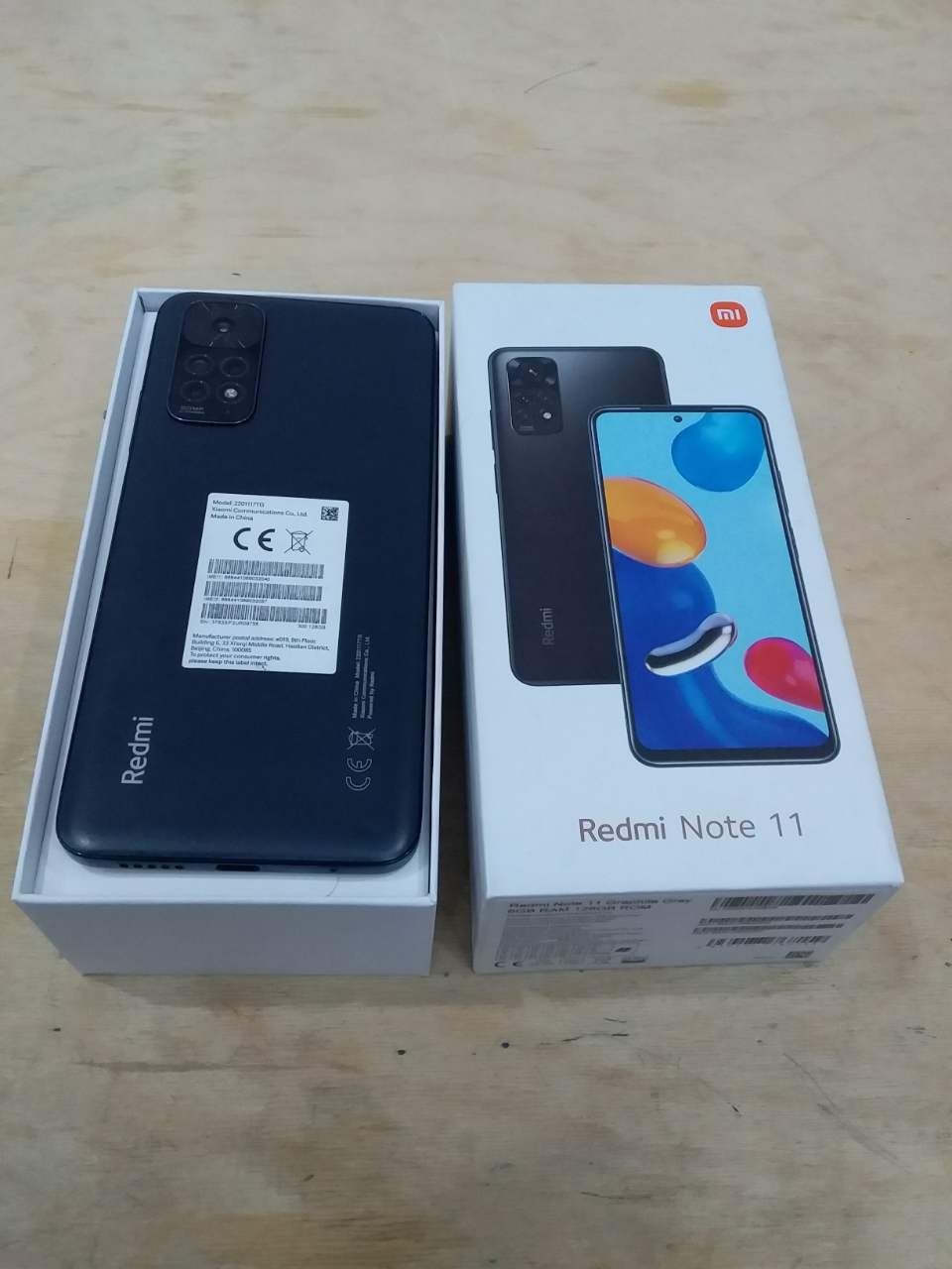 Redmi Note 11 6/128GB