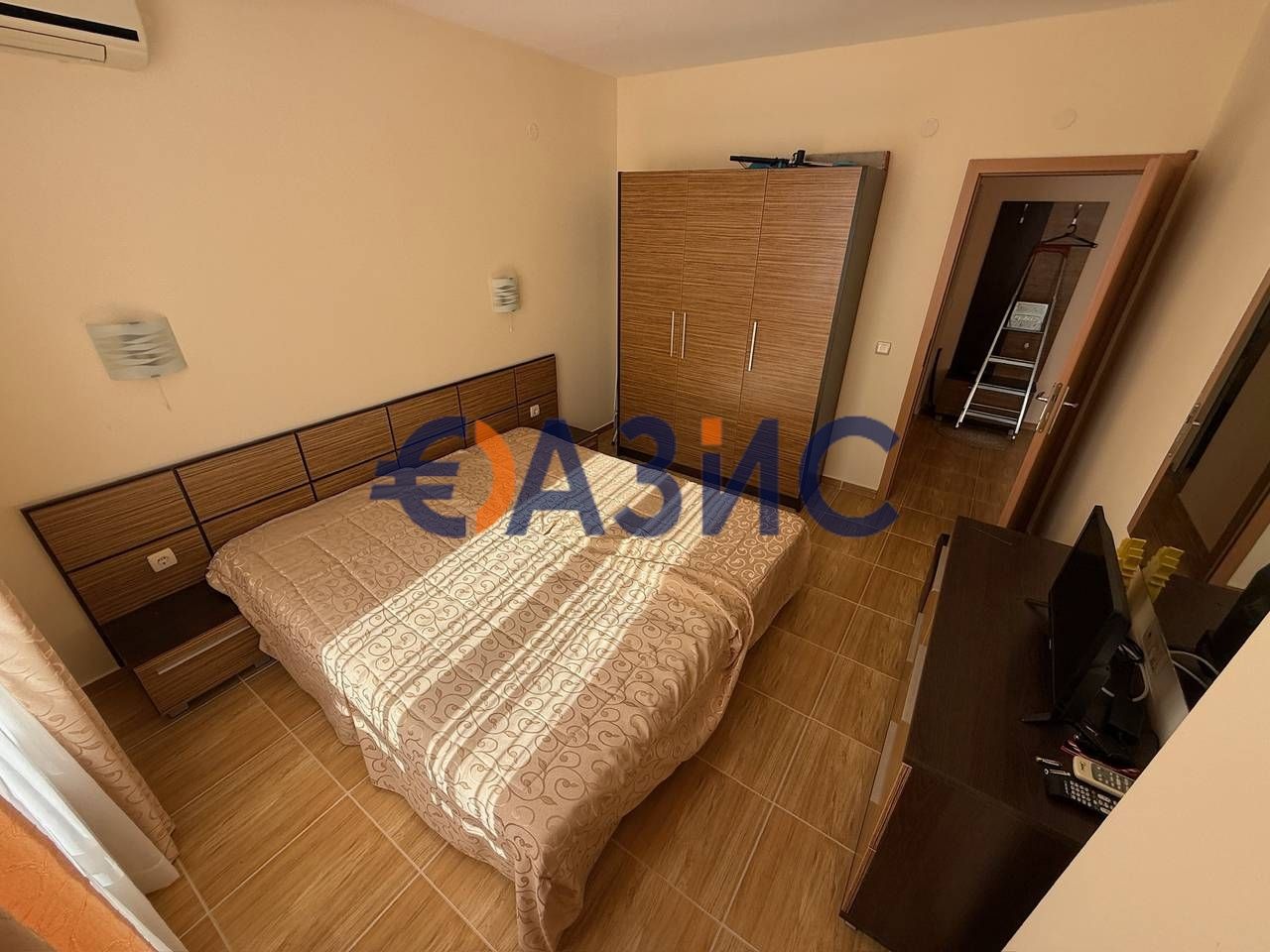 Апартамент с 1 спалня в комплекс Sky Dreams, 69 кв.м., Свети Влас,