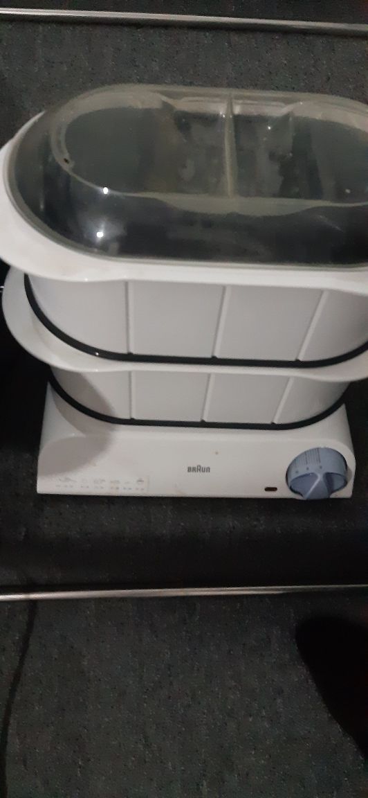 Пароварка Braun FS 3000