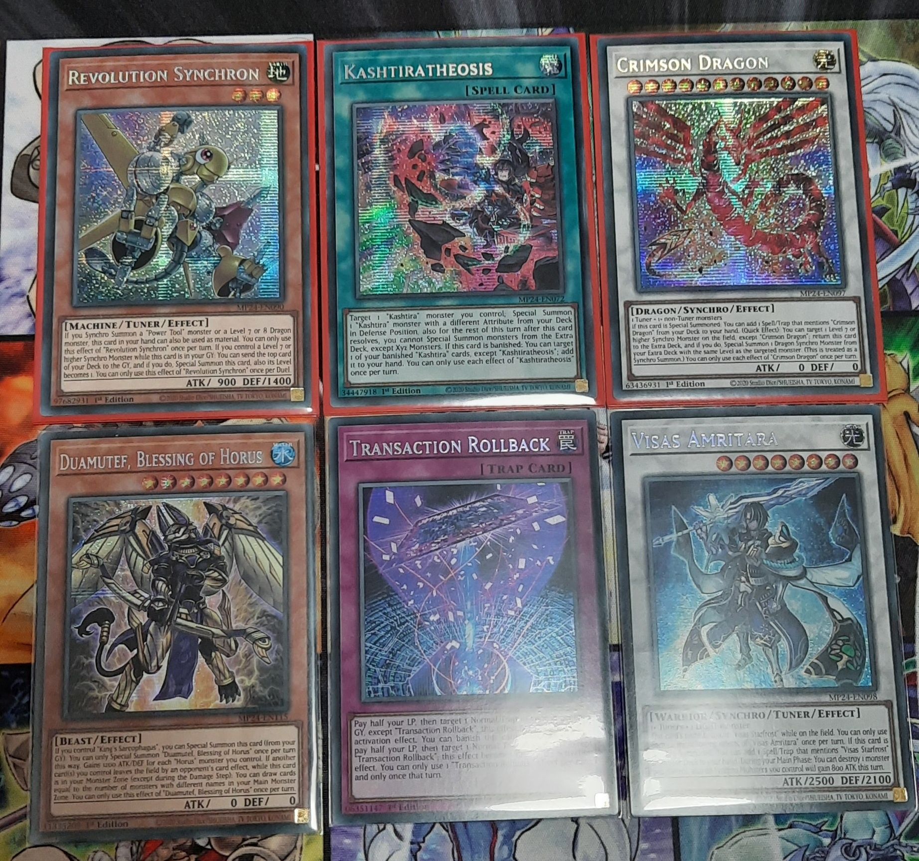Yu-Gi-Oh карти от Mega - Pack Tin 2025 и от 25th Anniversary Tin 2024