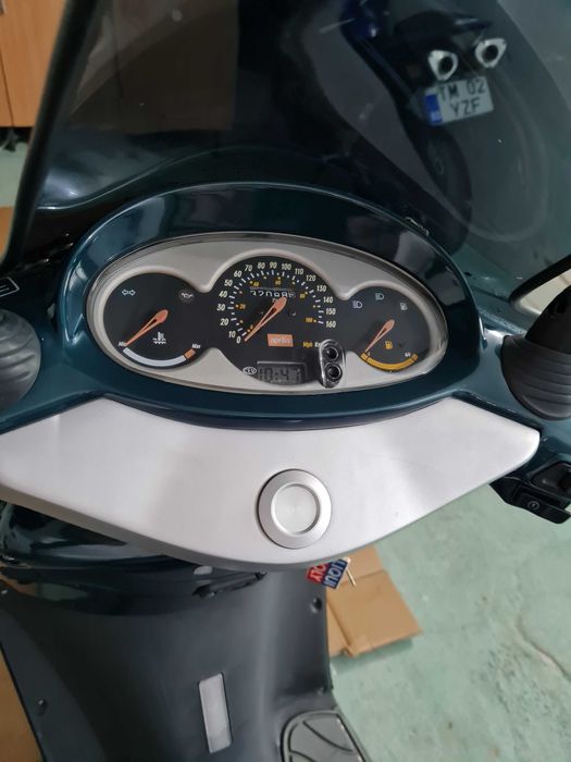 Vand aprilia leonardo 150