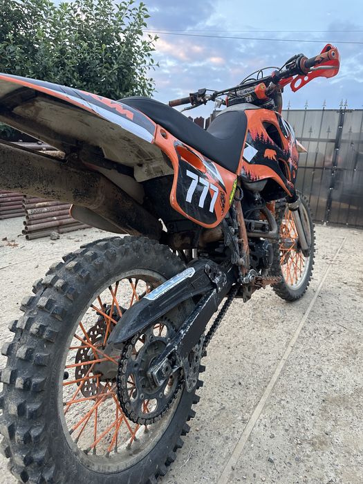 Vand ktm lc4 350