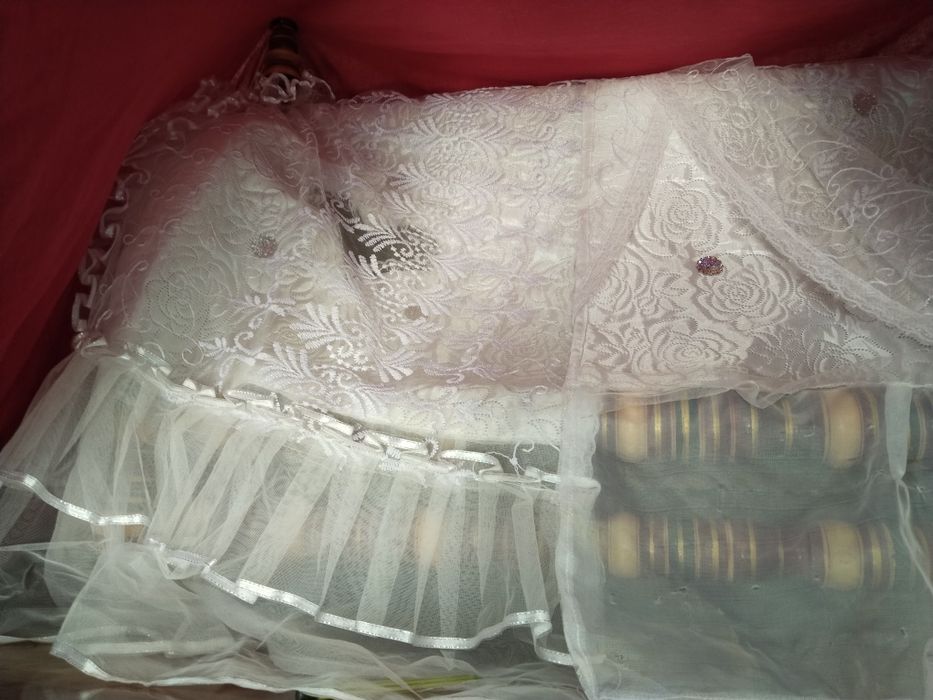 Beshik sotila srochna ishlatilmagan