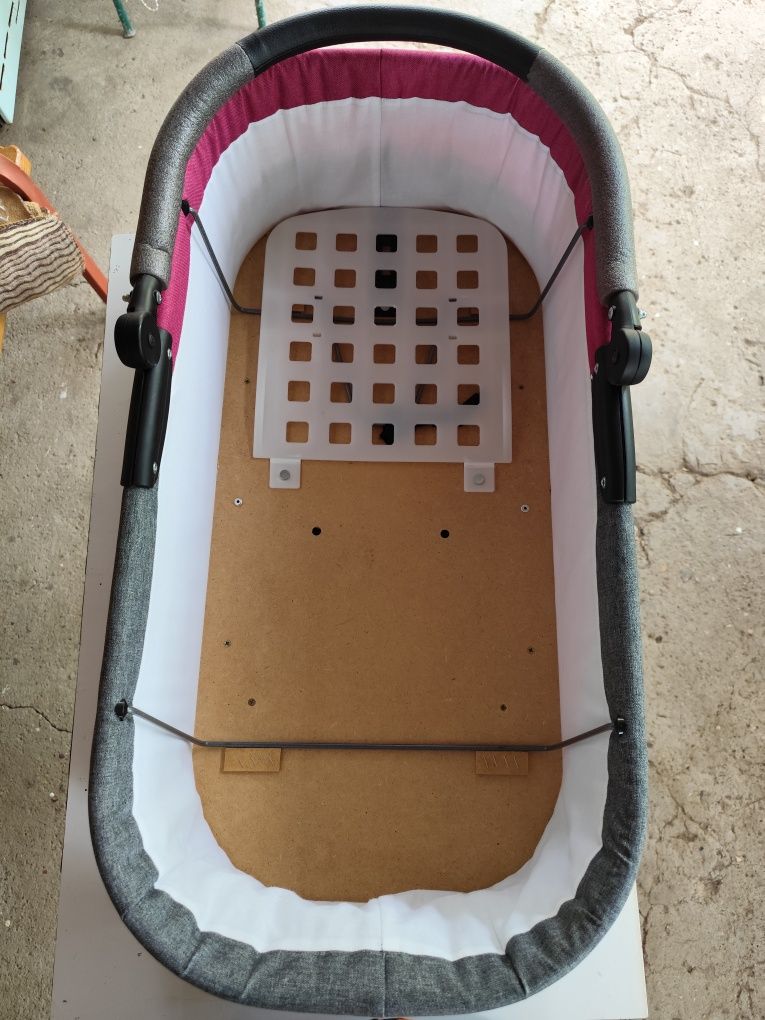 Бебешка количка Baby Merc Q7