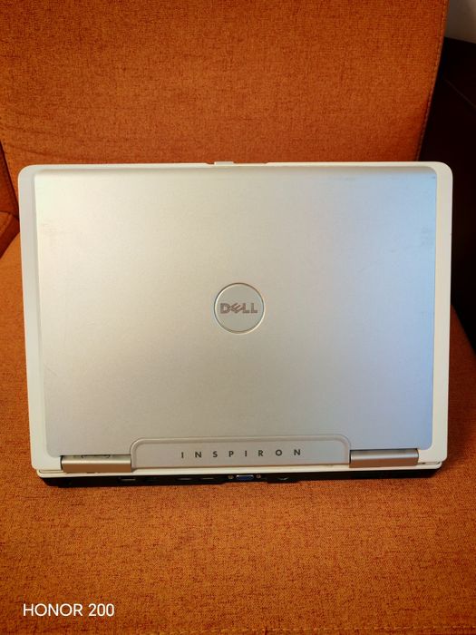 Laptop dell insipron 6400 retro