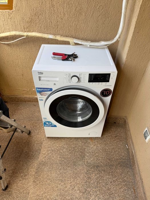 Пералня Beko WTV6633 B0 6 кг/ 1200 об./мин / Инверторе мотор А+++