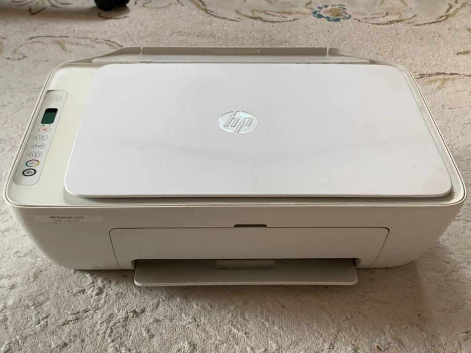 принтер HP DeskJet 2600