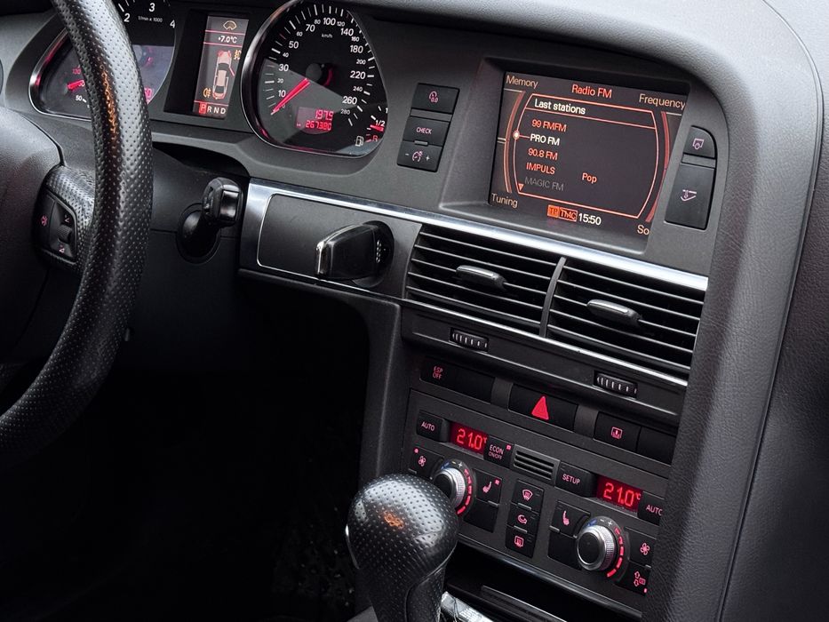 Audi A6 C6 3.0 TDI QUATTRO 2006 Automat