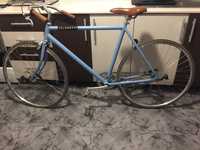 Bicicleta Veloretti single speed de oras city bike stare foarte buna