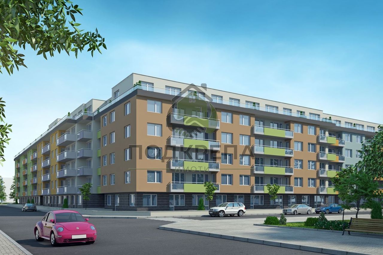 Продава се Тристаен апартамент в Пловдив, Южен - 85 кв.м за 1172 €/кв.м - Снимка #3