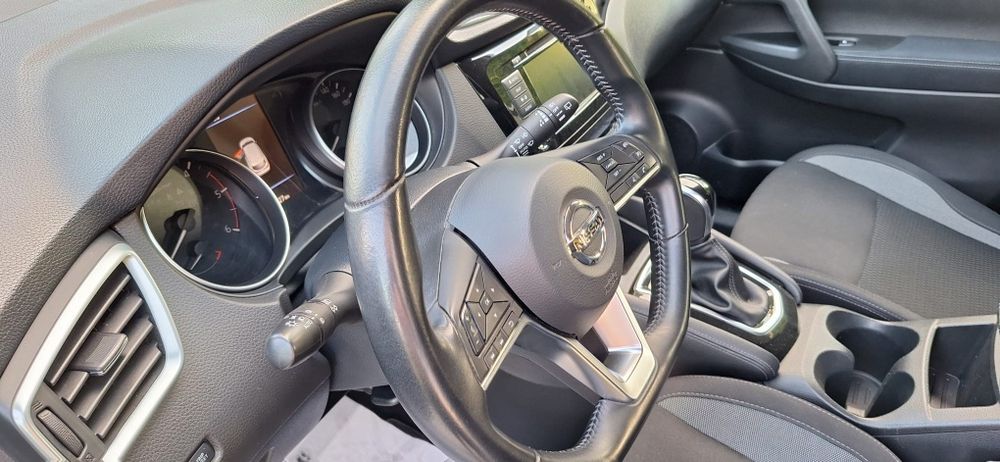 Nissan Qashqai 1.7 150cp