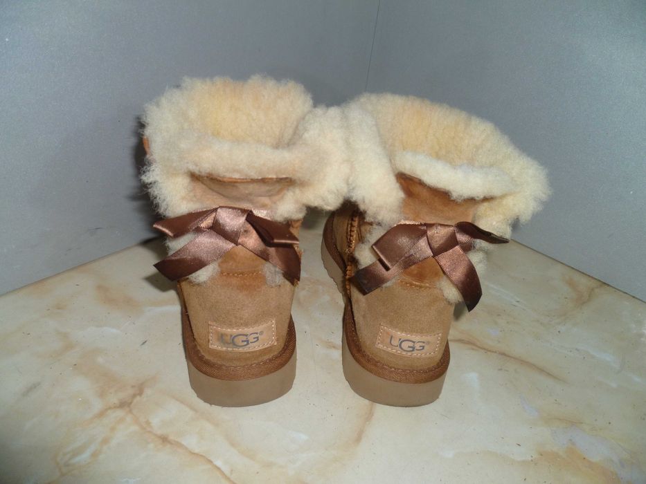 UGG оригинални ботуши №36