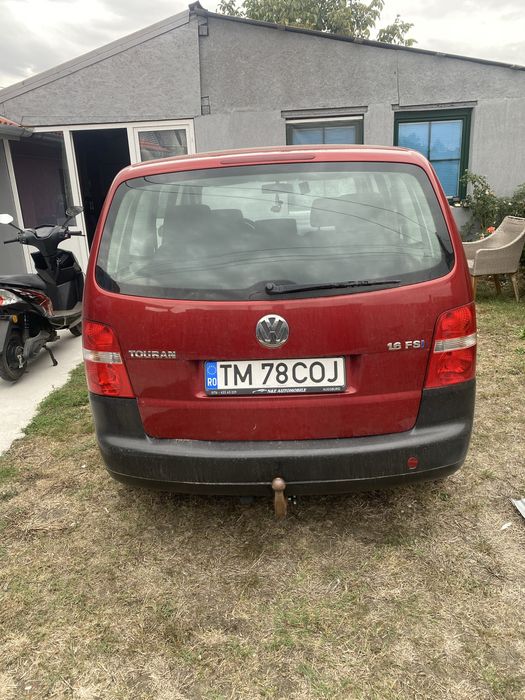 Turan 1.6 benzina