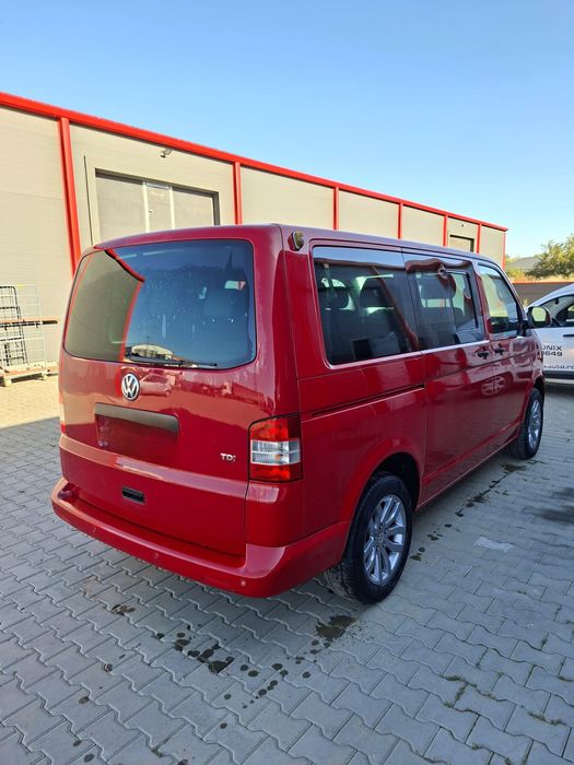 Vw Transporter Caravelle T5 facelift T6 2,0 tdi 140 cp 2013