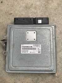 calculator motor Porsche Panamera 4.8i cod 970618601