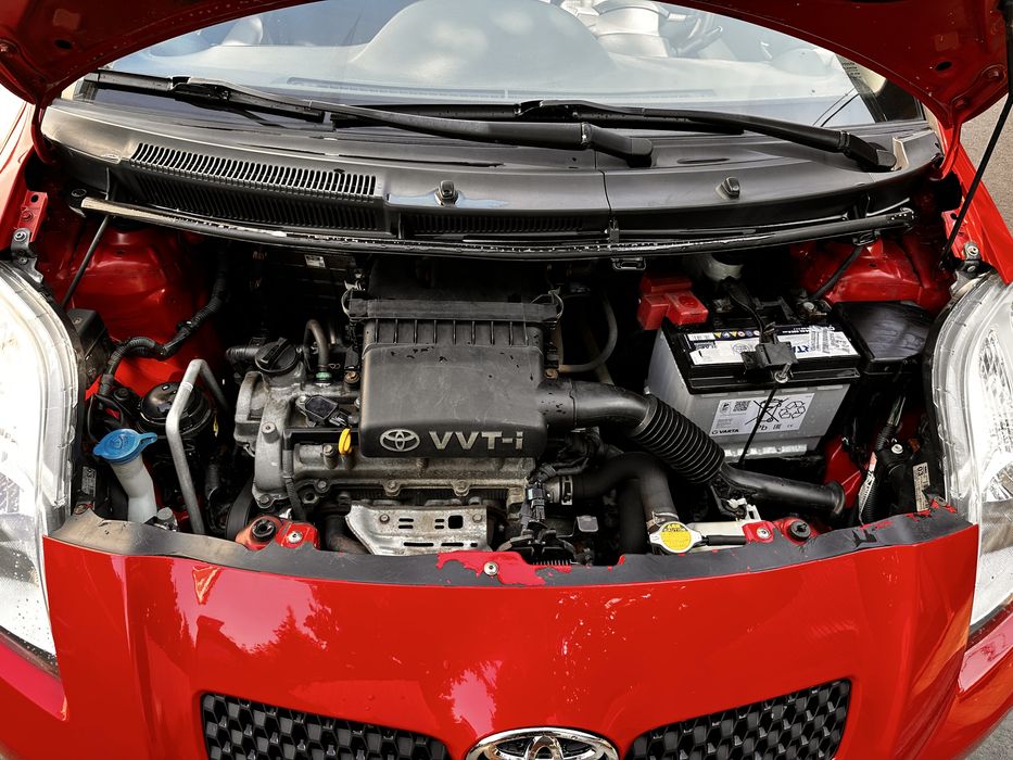 Toyota Yaris 83.000km
