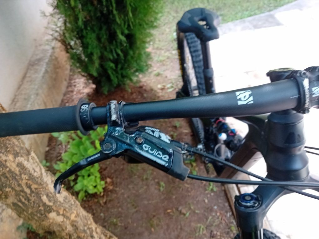Canyon Spectral Xs, 27.5 , 2021г., Мекица, Enduro
