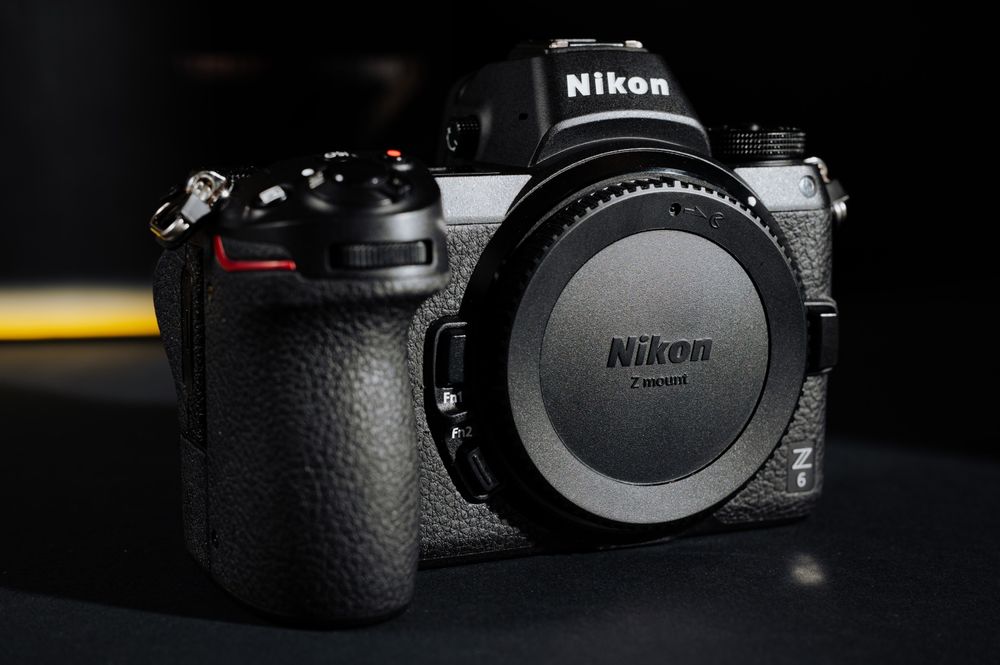тяло  Nikon   Z6