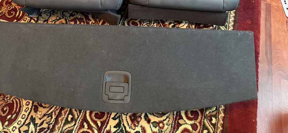 Kaptiva 4 orqa bagaj bardachok