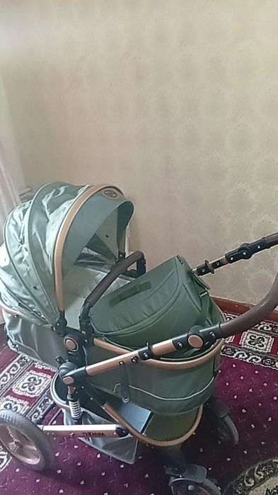 Detski kolyaska I lulka