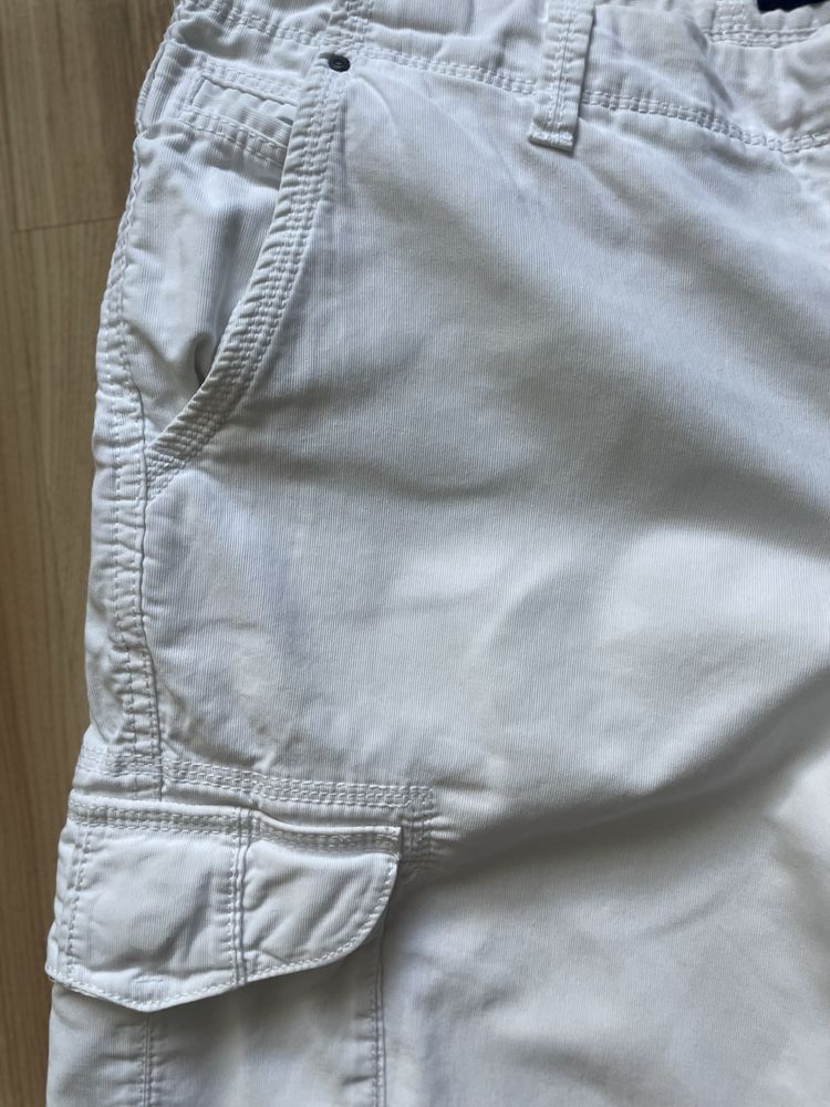 Massimo Dutti cargo/мъжки къс карго панталон W34