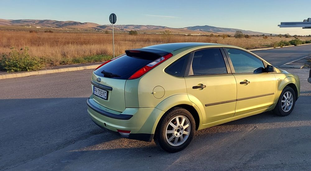 Vand ford focus2  1.6 GPL