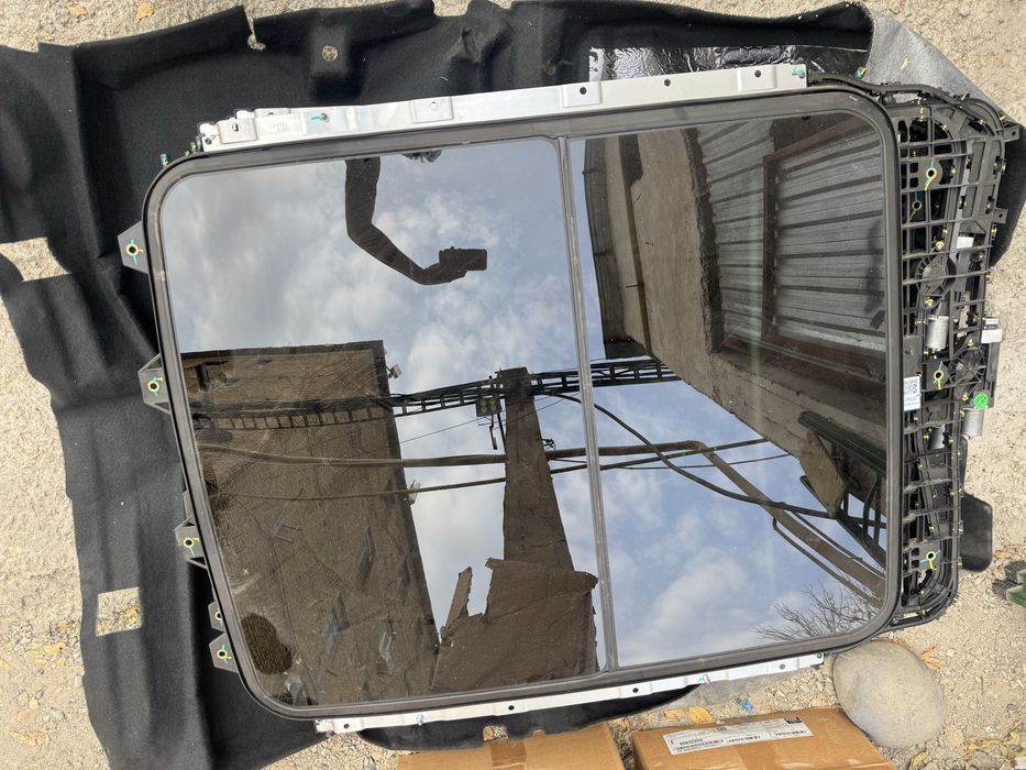 Treker 2 lyuk luk sbor zbor