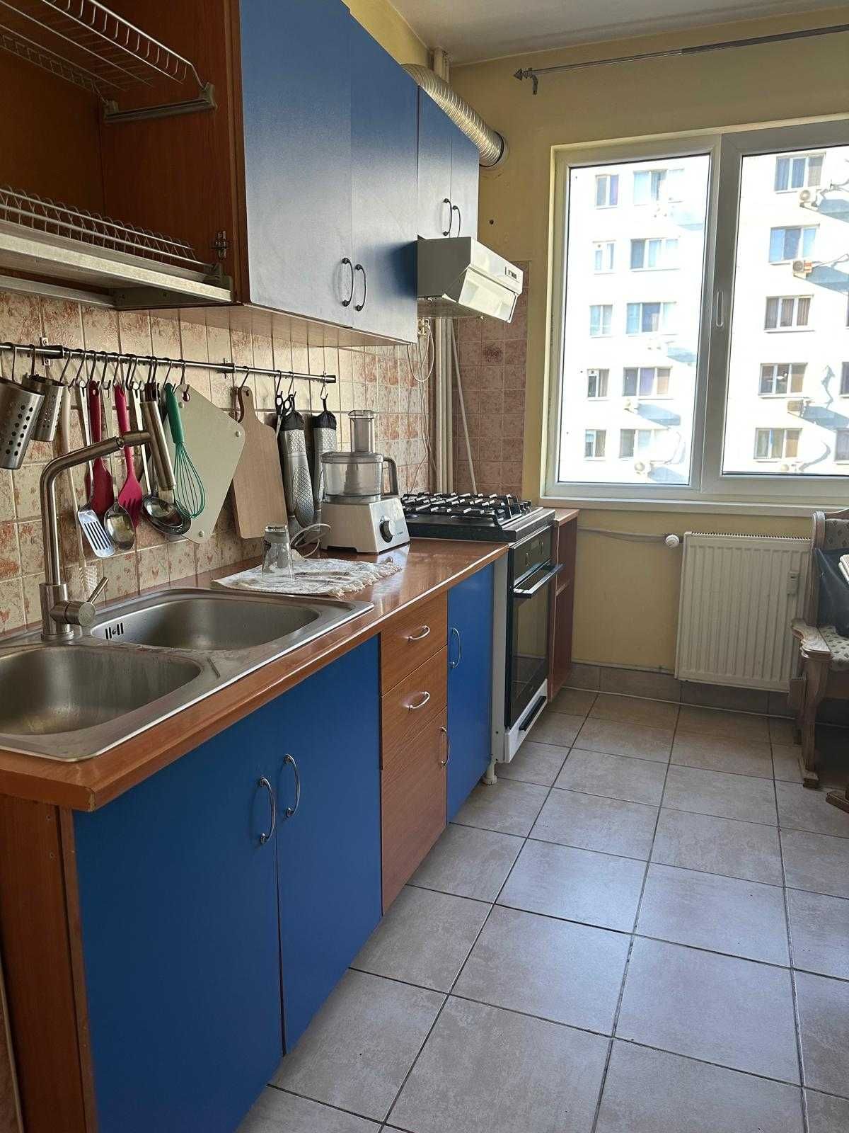 Apartament 3 camere, stradal Theodor Pallady nr 3  - Piata Titan