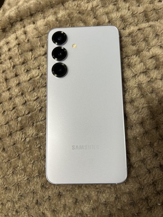 Samsunsug galaxy S25 256GB