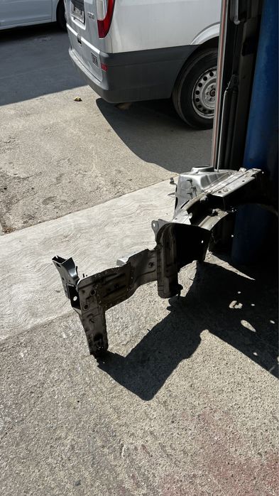 Lonjeron stanga fata Opel Astra K