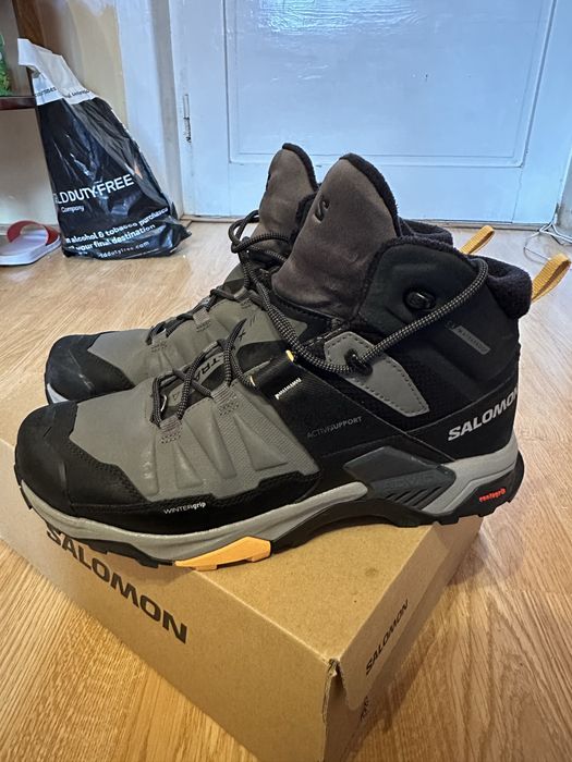 Salomon X Ultra 4 Mid WP 42 2/3