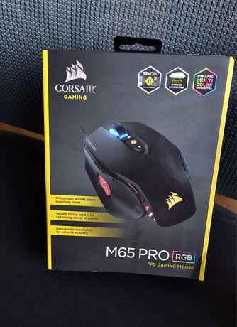 Mouse gaming Corsair M65 Pro RGB FPS