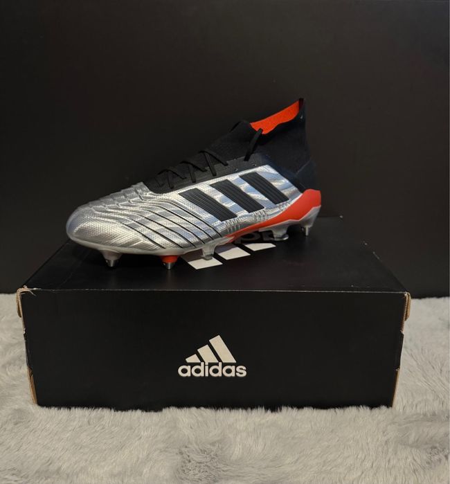 Ghete de fotbal adidas Predator 19.1 SG