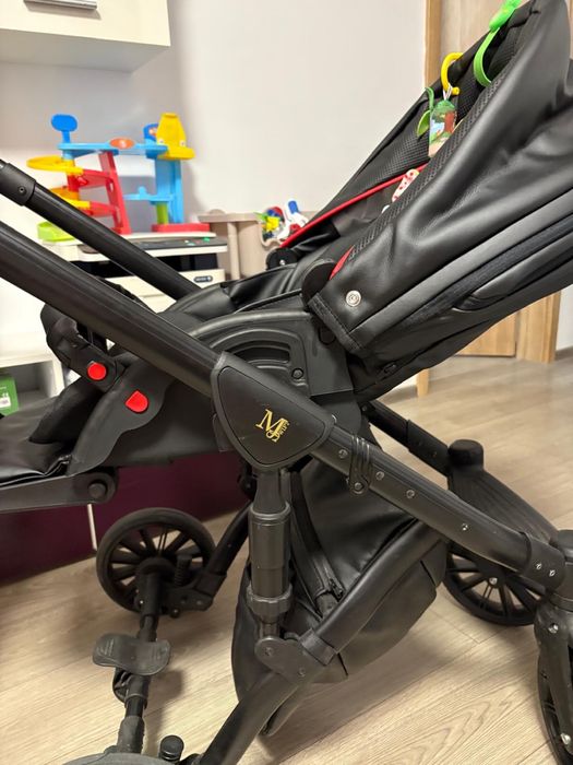 Carucior krausman 3 in 1
