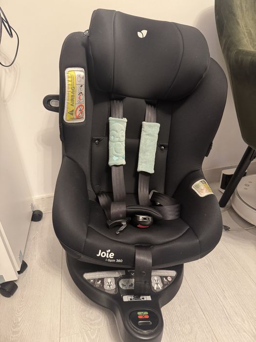 Scaun auto pentru copii Joie i-Spin 360