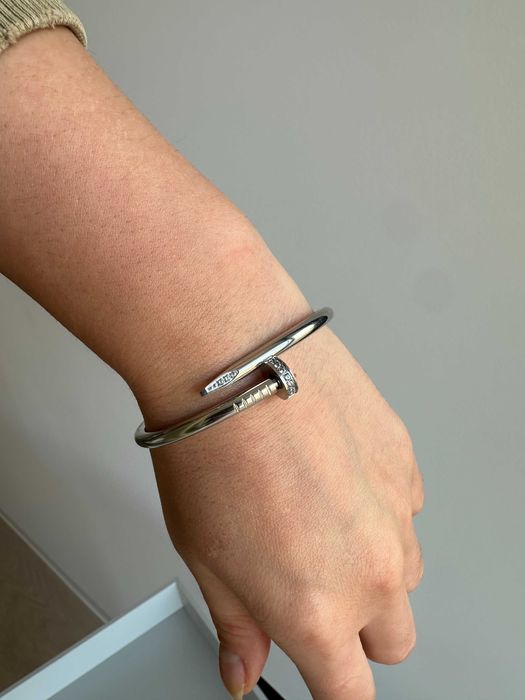 Bratara Silver cui dama cu cristale 16