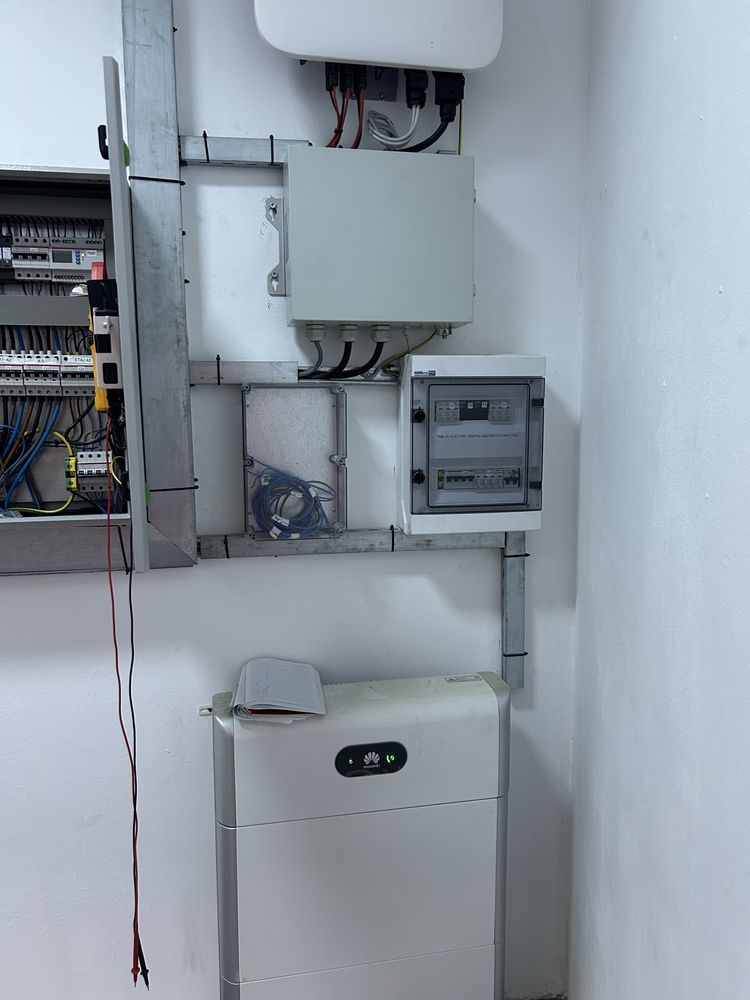 Montaj/Configurari Sisteme fotovoltaice